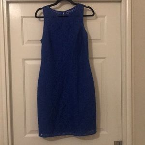 Jcrew Lace Sheath Dress